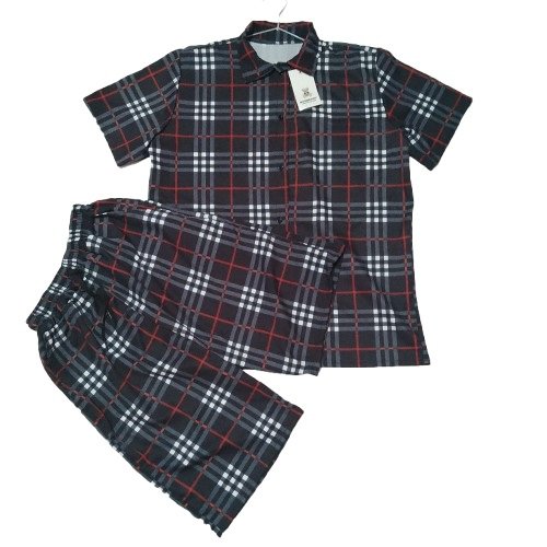 Conjunto Caballero -Camisa y Short
