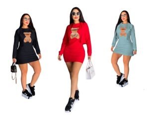 Conjunto Dama 2 piezas