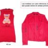 Conjunto Dama 2 piezas