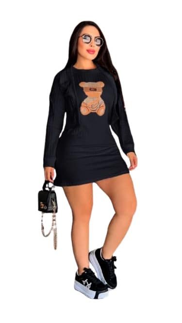 Conjunto Dama 2 piezas