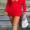 Conjunto Dama 2 piezas