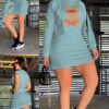 Conjunto Dama 2 piezas