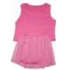 Conjunto Dama (súper fresco) Top y falda short