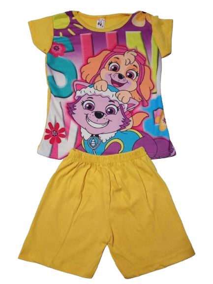 Conjunto Alo para Niñas y Niños