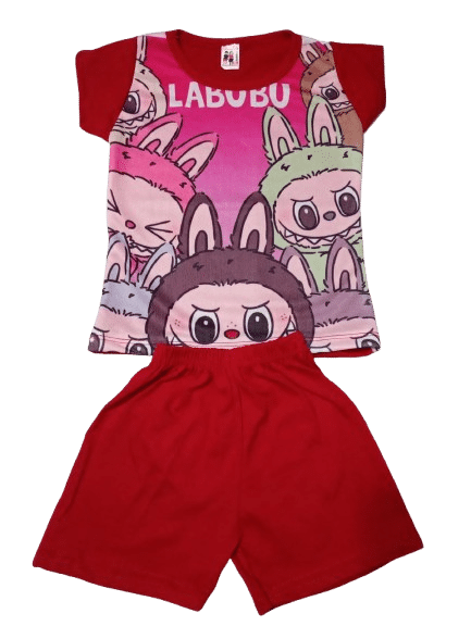 Conjunto Alo para Niñas y Niños