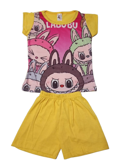 Conjunto Alo para Niñas y Niños