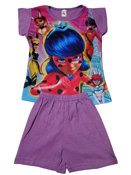 Conjunto Alo para Niñas y Niños