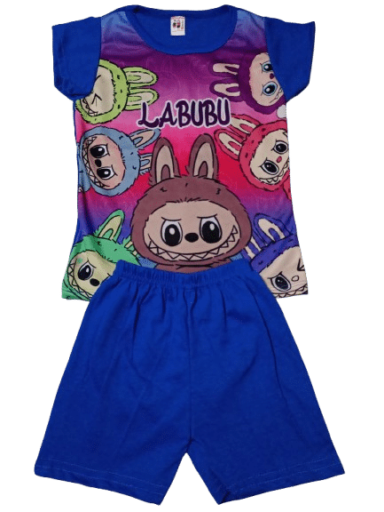 Conjunto Alo para Niñas y Niños