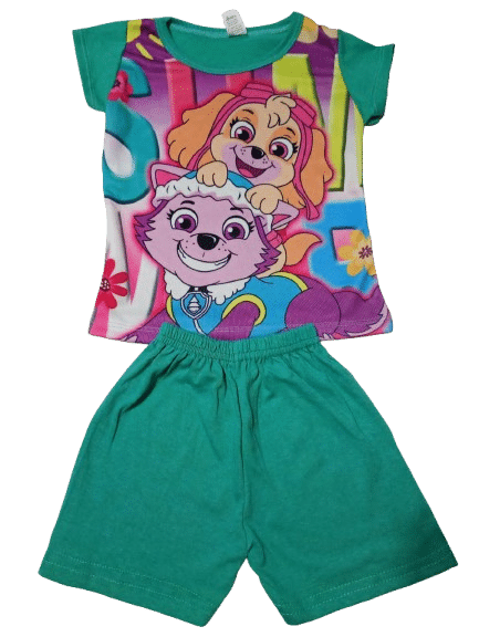 Conjunto Alo para Niñas y Niños