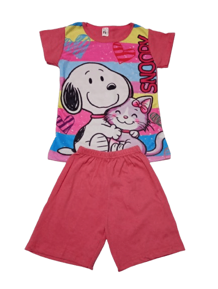 Conjunto Alo para Niñas y Niños