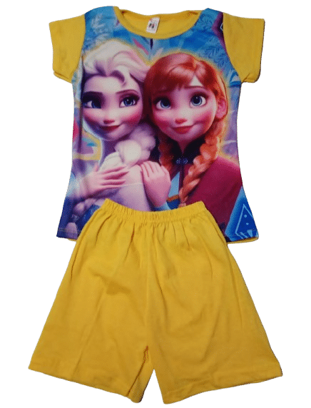 Conjunto Alo para Niñas y Niños