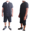 Set Caballero 3 piezas -Short, camisa y playera