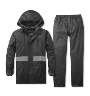 Impermeable Motociclista - Chamarra y pantalón-Talla 4 XL