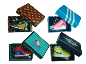 Llaveros de Sneackers