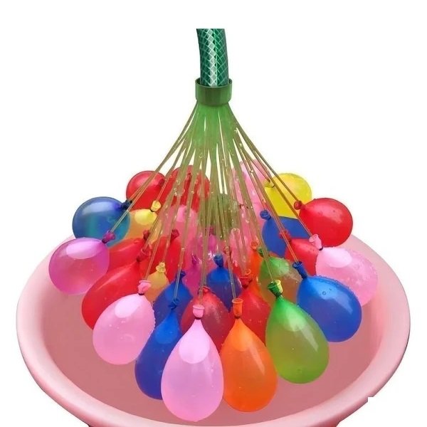 Globos de agua -Magic balloons