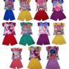 Conjunto Alo para Niñas y Niños