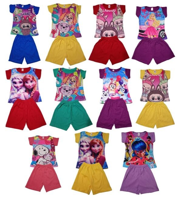 Conjunto Alo para Niñas y Niños