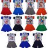 Conjunto Eco para Niñas y Niños
