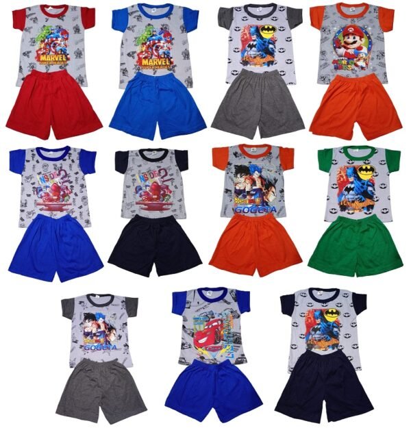Conjunto Eco para Niñas y Niños