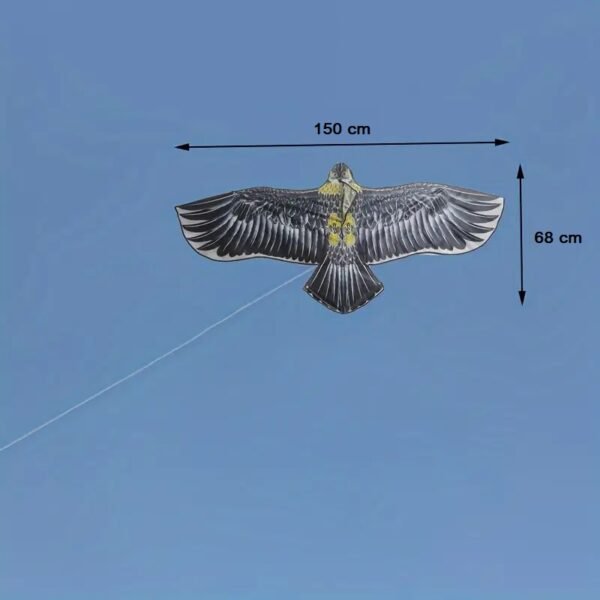 Papalote figura águila
