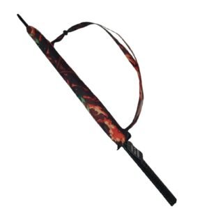 Paraguas Katana jumbo - diseño anime