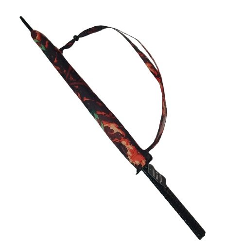 Paraguas Katana jumbo - diseño anime