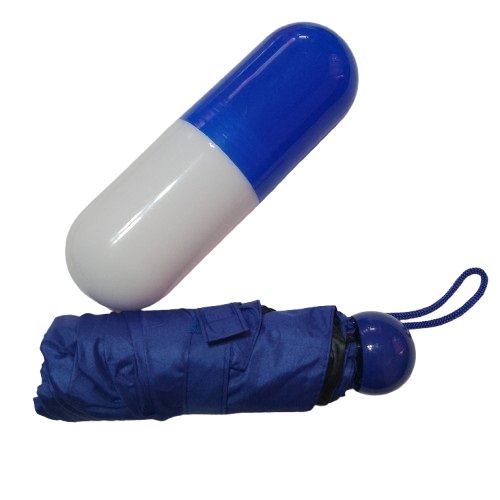 Paraguas mini - Estuche cápsula