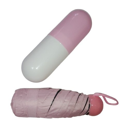 Paraguas mini - Estuche cápsula