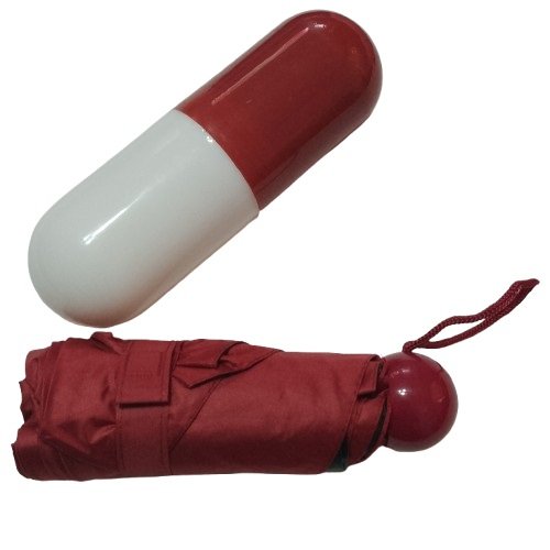 Paraguas mini - Estuche cápsula