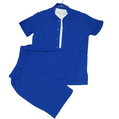 Set Caballero 3 piezas -Short, camisa y playera
