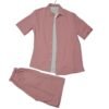 Set Caballero 3 piezas -Short, camisa y playera