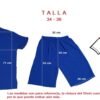 Set Caballero 3 piezas -Short, camisa y playera