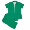 Set Caballero 3 piezas -Short, camisa y playera