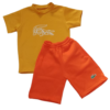 Set Niño 2 piezas -Playera y short