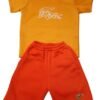 Set Niño 2 piezas -Playera y short