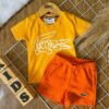 Set Niño 2 piezas -Playera y short
