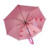 Sombrilla con orejitas - Rosa