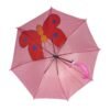 Sombrilla con orejitas - Rosa
