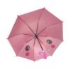 Sombrilla con orejitas - Rosa
