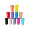 Vaso Cafetero con tapa 16 oz