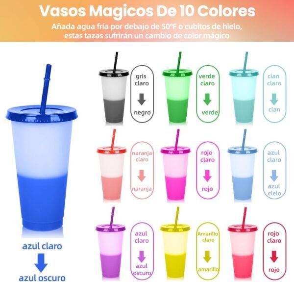 Vaso Mágico 710ml