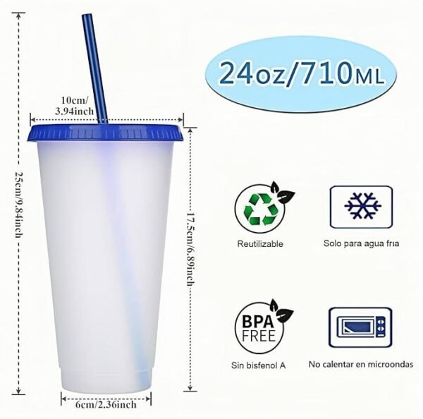 Vaso Mágico 710ml