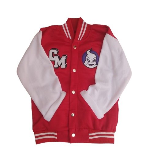 Sudadera Club Misterio- para Niño(a)-Talla ch