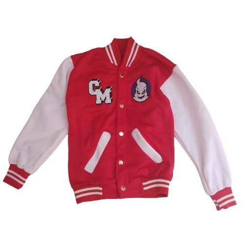 Sudadera Club Misterio- para Niño(a)-Talla ch