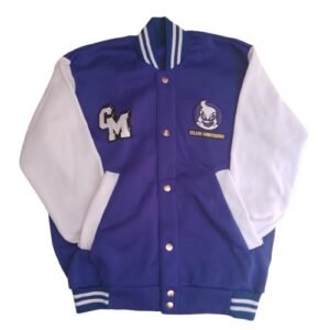 Sudadera Club Misterio - Azul