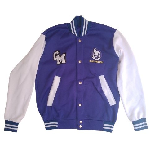 Sudadera Club Misterio - Azul