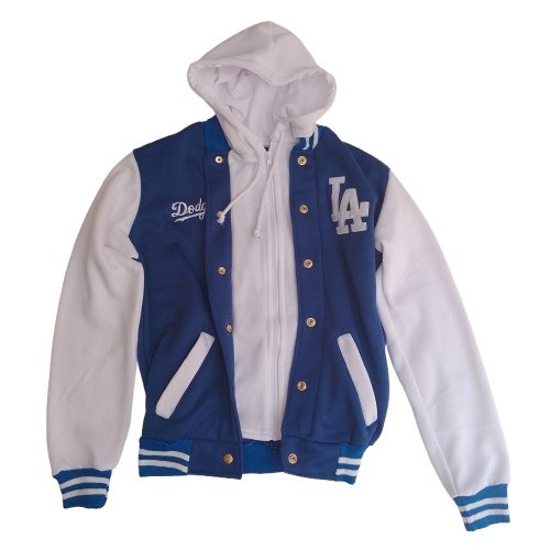 Sudadera Beisbolera -L.A. Dodgers- Unitalla