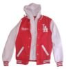 Sudadera Beisbolera -L.A. Dodgers- Unitalla