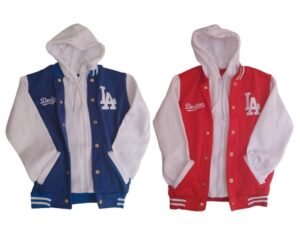 Sudadera Beisbolera -L.A. Dodgers- Unitalla
