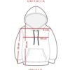 Sudadera Beisbolera -L.A. Dodgers- Unitalla